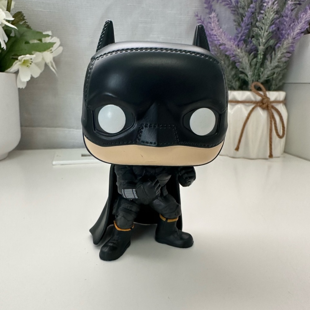DC The Batman (2022) Funko Pop Figure - No Box Included